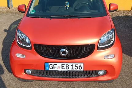 Smart ForTwo 39.800 km 15.450 &euro; Calberlah 38547