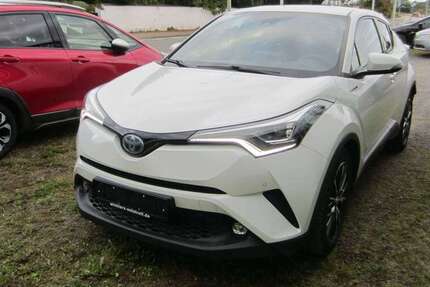Toyota C-HR 74.600 km 16.990 &euro; Wolfenbüttel 38302