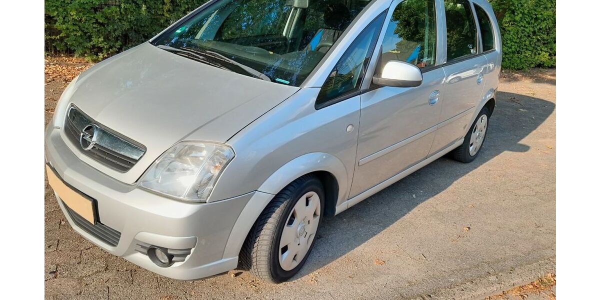 Opel Meriva 171.000 km 2.150 € Cremlingen 38162