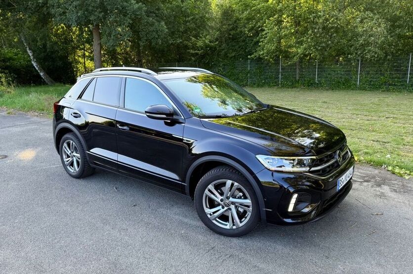 T-Roc