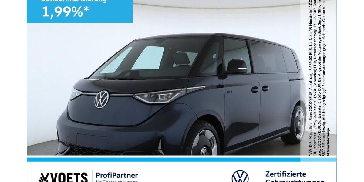 VW ID. Buzz 12.300 km 68.450 &euro; Braunschweig 38124