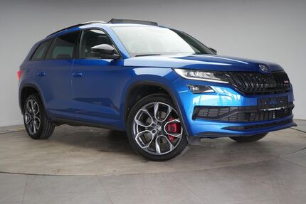 Skoda Kodiaq 139.000 km 29.490 &euro; Braunschweig 38110