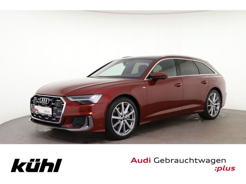 Audi A6 4.570 km 58.980 € Gifhorn 38518