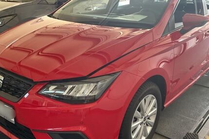 Seat Ibiza 28.873 km 14.999 &euro; Braunschweig 38112