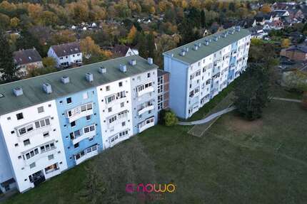 Wohnung zum Kaufen in Braunschweig 109.000 € 44 m² 2.5 zimmer