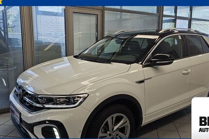 VW T-Roc 9.039 km 24.800 &euro; Wolfsburg-Heiligendorf 38444