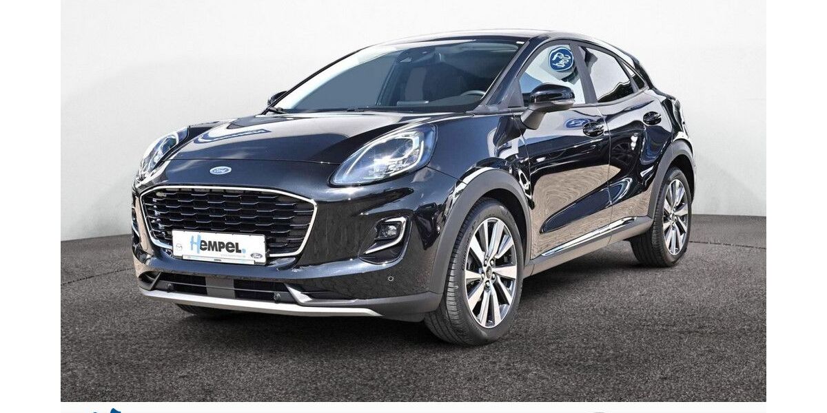 Ford Puma 42.457 km 15.890 &euro; Braunschweig 38114