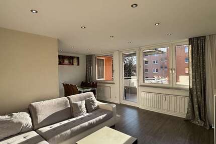 Wohnung Wolfsburg Detmerode - 3 Zimmer, 69 m&sup2;, 159.000&euro; | Angebot:24523434