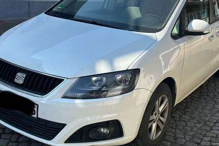 Seat Alhambra 242.130 km 7.499 &euro; Wolfenbüttel 38304