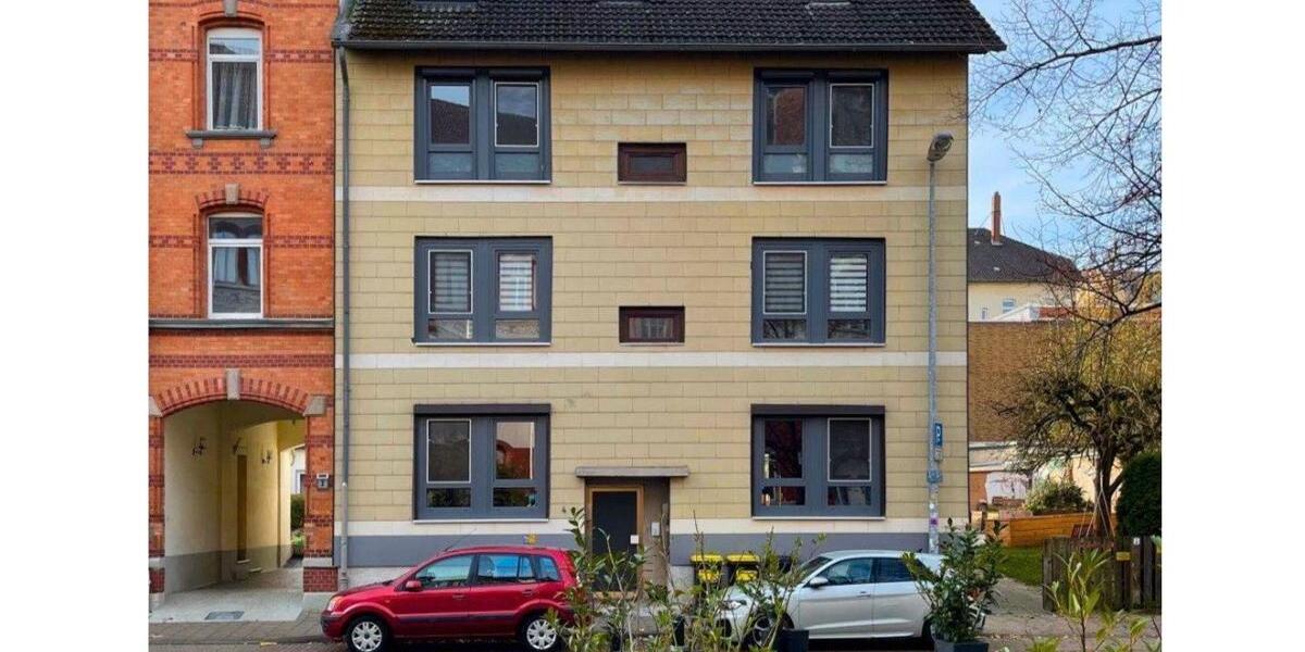 Etagenwohnung Braunschweig Westliches Ringgebiet - 3 Zimmer, 70 m&sup2;, 197.000&euro; | Angebot:25017561