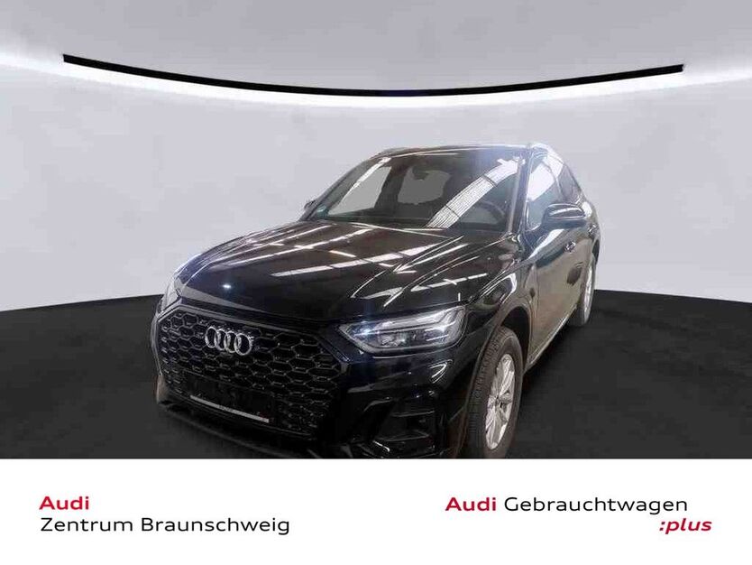 Audi Q5 48.700 km 44.950 € Braunschweig 38124