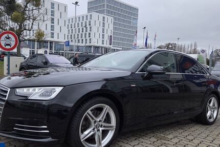 Audi A4 128.433 km 17.699 &euro; Salzgitter 38229