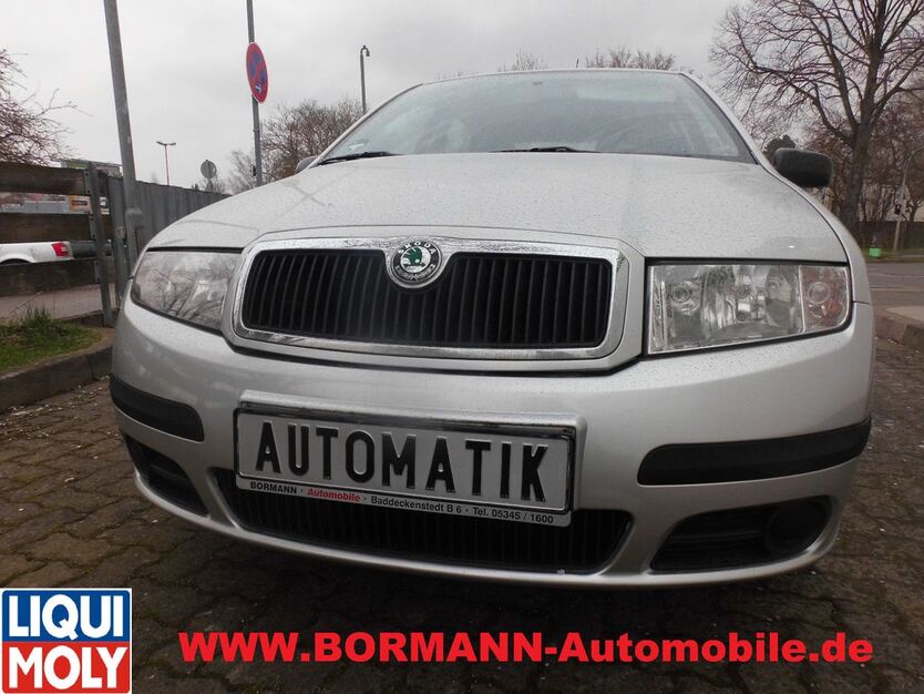 Skoda Fabia 145.700 km 3.650 € Baddeckenstedt 38271