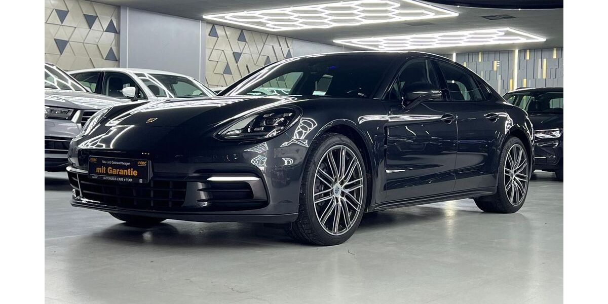 Porsche Panamera 132.000 km 46.990 &euro; Peine 31226