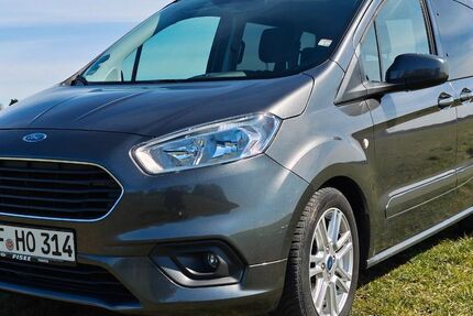 Ford Tourneo Courier 150.000 km 9.300 &euro; Hedeper 38322