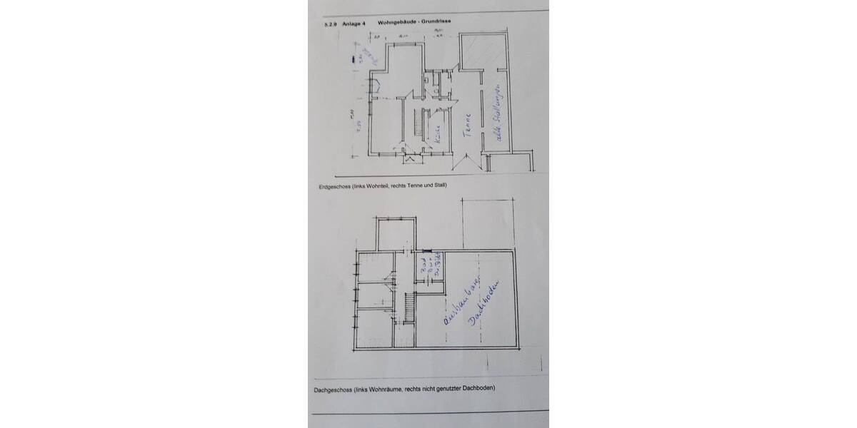 Bauernhaus, Landhaus Schwülper Rothemühle - 6 Zimmer, 180 m&sup2;, 277.000&euro; | Angebot:23877450