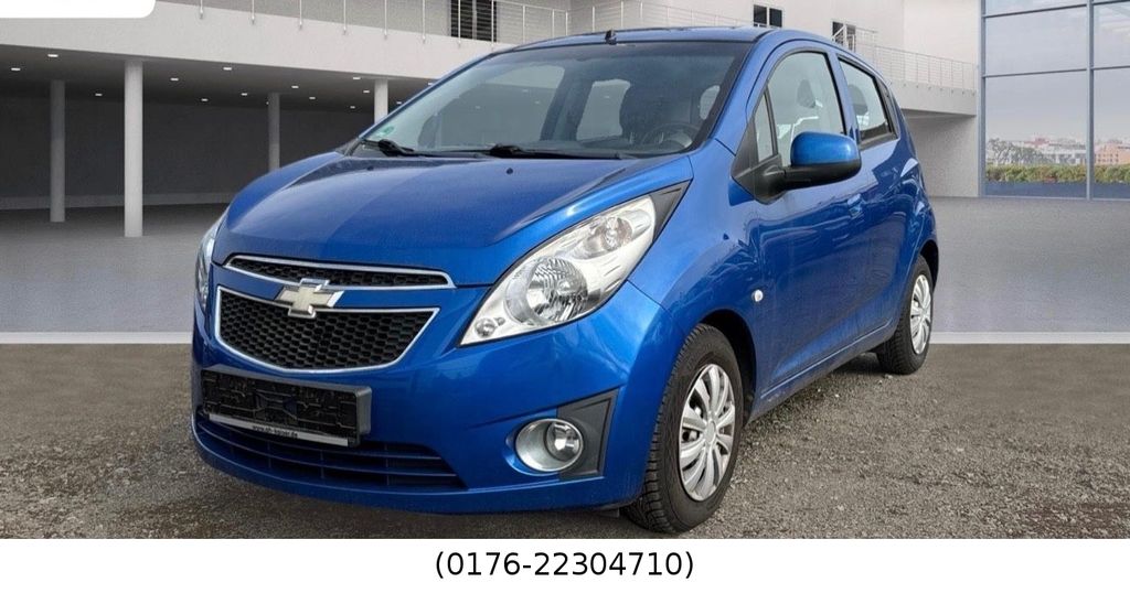 Chevrolet Spark 119.000 km 3.300 &euro; Adersheim 38304