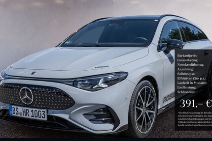 Mercedes-Benz CLA 200 Shooting Brake 9.900 km 54.900 &euro; Braunschweig 38122