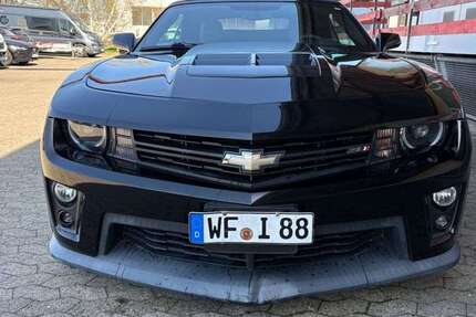 Chevrolet Camaro 50.500 km 34.900 &euro; Braunschweig 38112