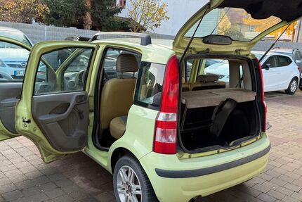 Fiat Panda 319.000 km 550 € Wolfenbüttel (Halchter) 38304