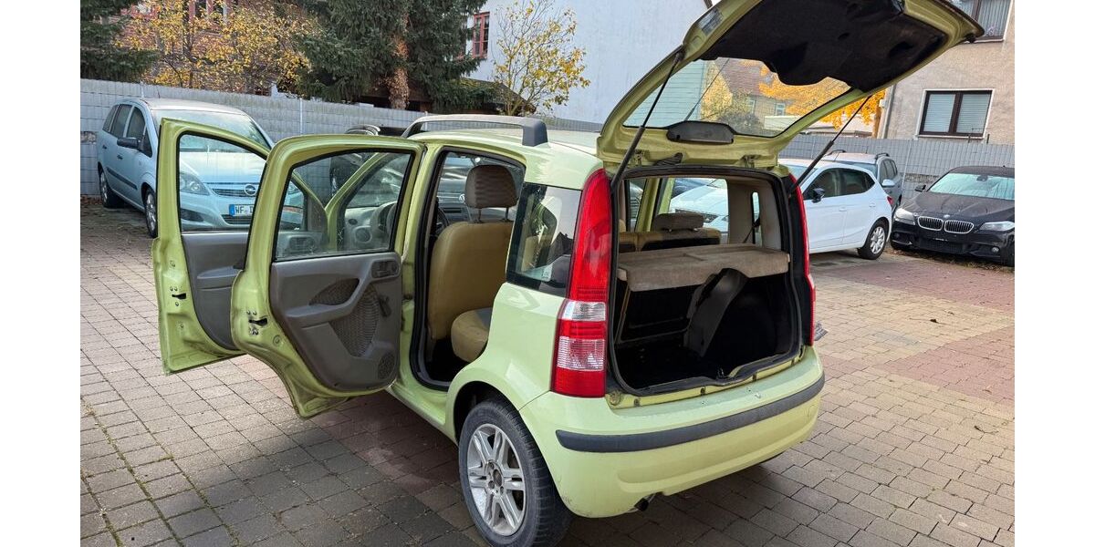 Fiat Panda 319.000 km 550 &euro; Wolfenbüttel (Halchter) 38304