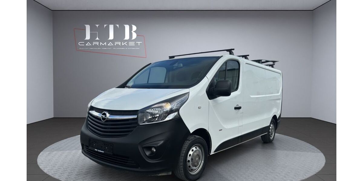 Opel Vivaro 204.000 km 8.990 &euro; Braunschweig 38122