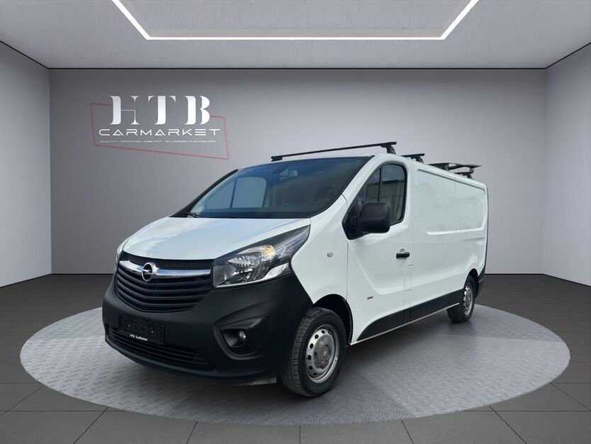 Opel Vivaro 204.000 km 8.990 € Braunschweig 38122