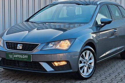 Seat Leon 121.472 km 9.940 &euro; Braunschweig 38112