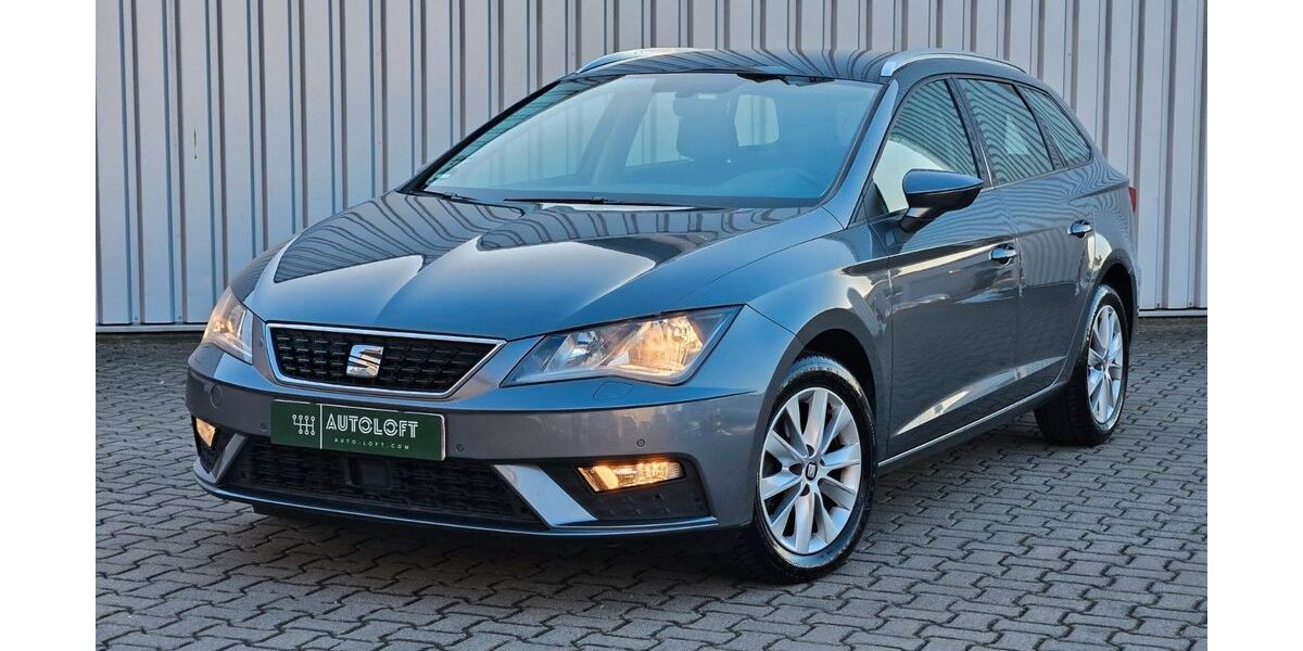 Seat Leon 121.472 km 9.940 &euro; Braunschweig 38112