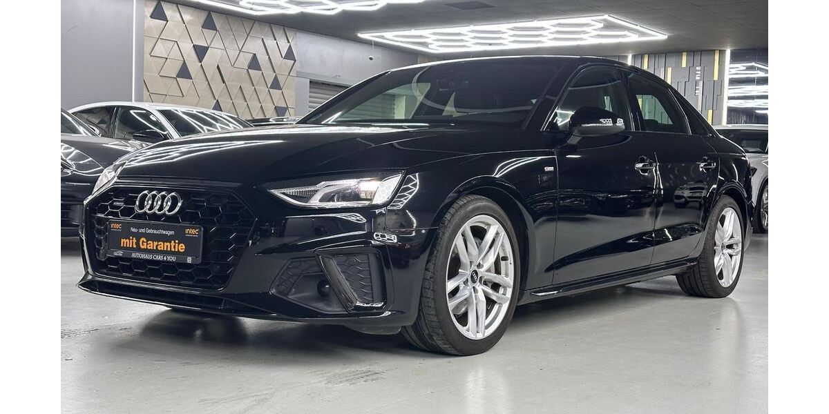 Audi A4 61.780 km 29.490 &euro; Peine 31226