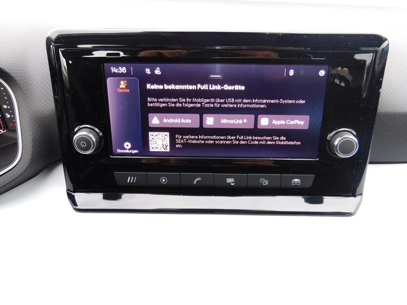 Seat Ibiza 1.0 Style TSI BMT 4Trg Navi Klima 18.500 km 16.390 € Vordorf 38533