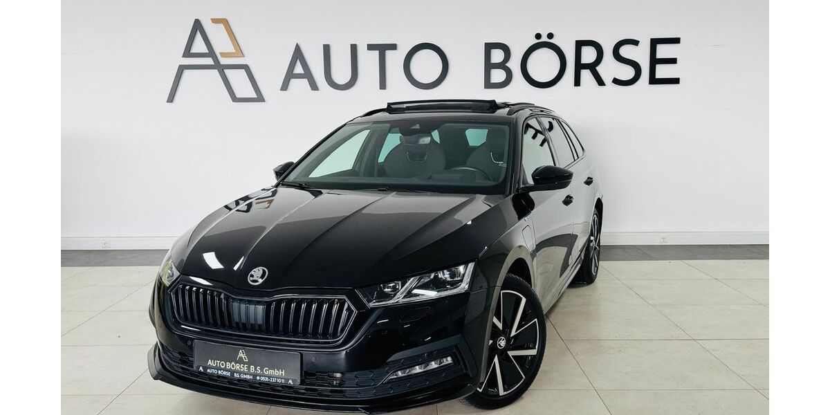 Skoda Octavia 89.300 km 21.890 &euro; Braunschweig 38114