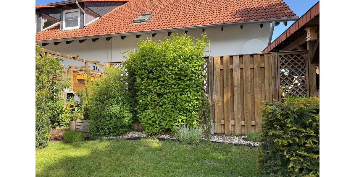 Reihenhaus Gifhorn - 4 Zimmer, 120 m&sup2;, 1.300&euro; | Angebot:24763865