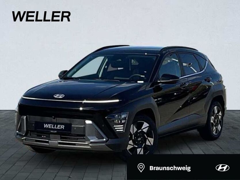 Hyundai KONA 2.000 km 29.390 € Braunschweig 38112