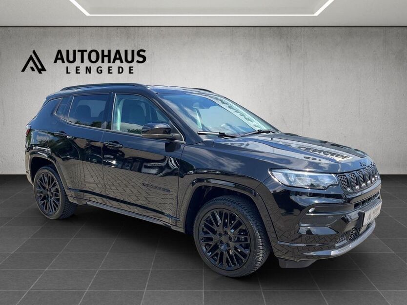 Jeep Compass 43.525 km 23.790 € Lengede 38268