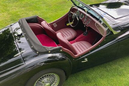 Triumph TR3 10.000 km 42.500 € Vechelde 38159