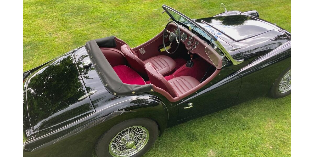 Triumph TR3 12.000 km 42.500 &euro; Vechelde 38159