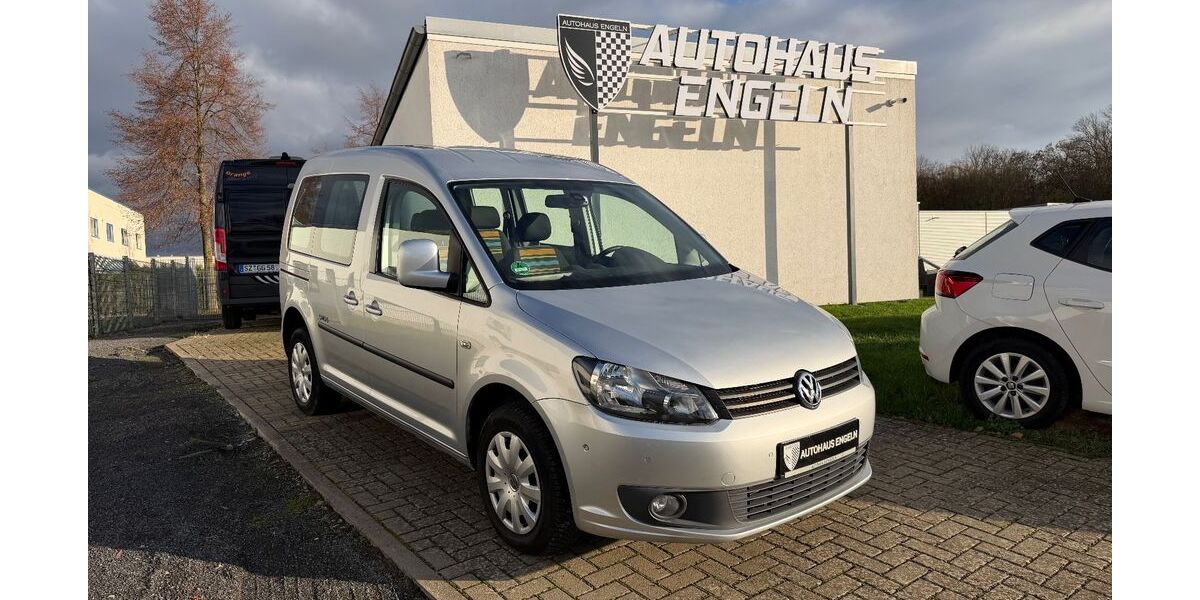 VW Caddy 167.000 km 12.990 &euro; Salzgitter 38229
