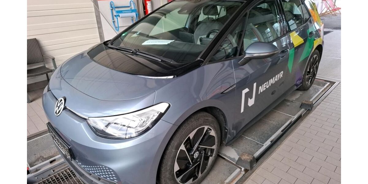 VW ID.3 105.417 km 14.990 € Vechelde 38159