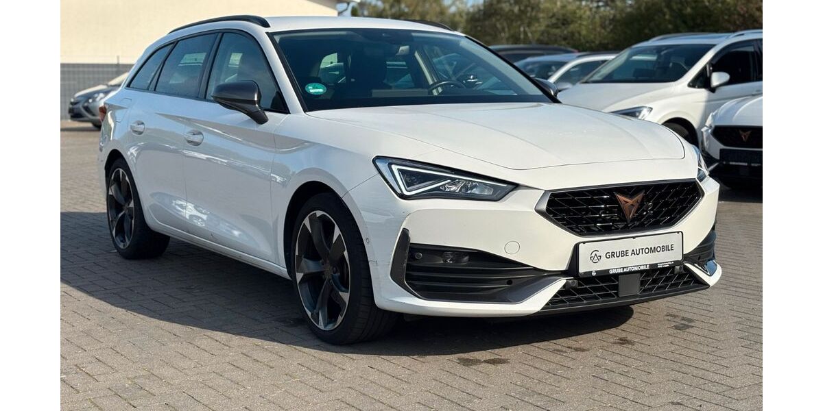 Cupra Leon 92.377 km 22.490 € Lengede 38268