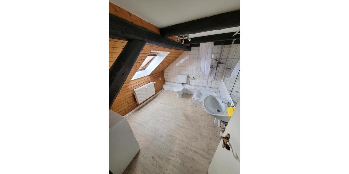 Etagenwohnung Wolfenbüttel Adersheim - 2 Zimmer, 47 m&sup2;, 490&euro; | Angebot:27610153