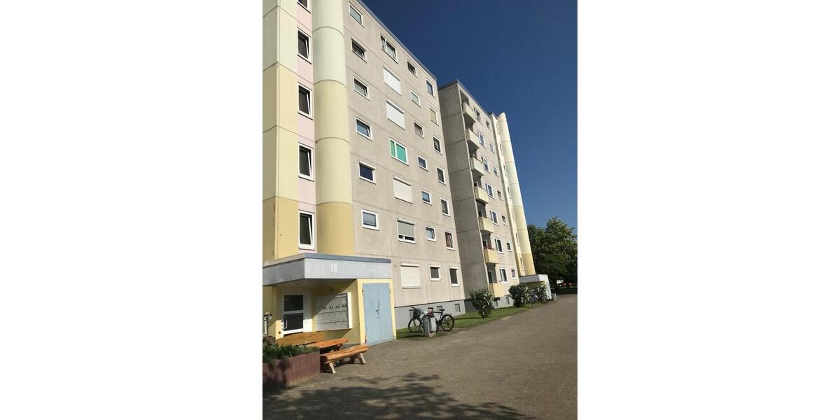 Etagenwohnung Wolfsburg Detmerode - 3 Zimmer, 80 m&sup2;, 130.000&euro; | Angebot:25999844