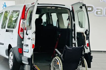 Renault Kangoo 157.500 km 16.950 € Salzgitter 38259