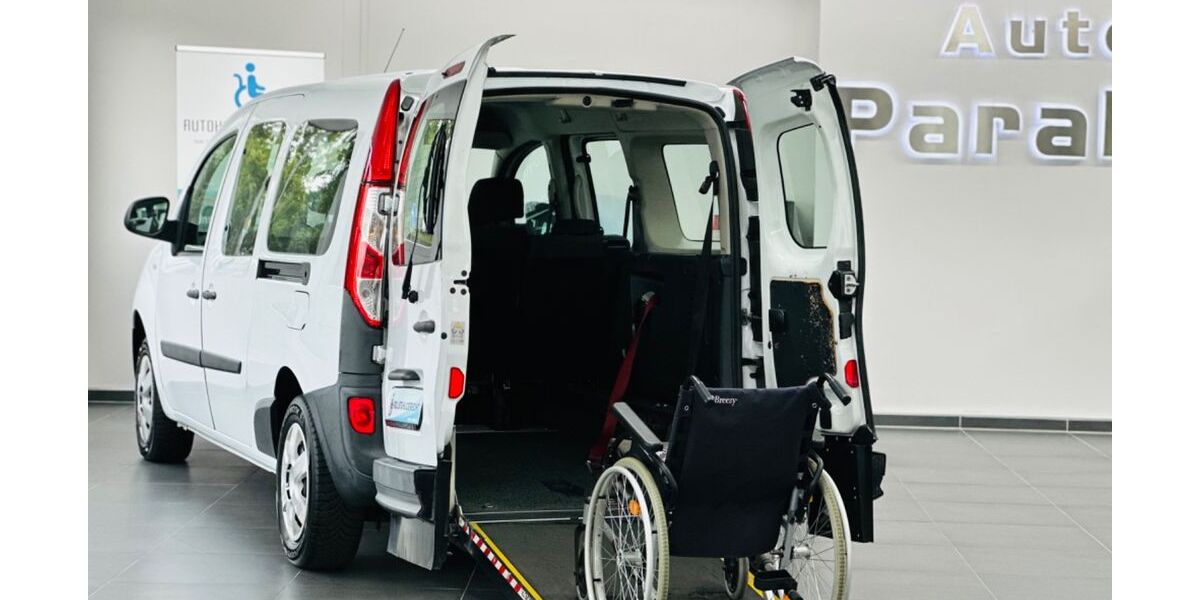 Renault Kangoo 157.500 km 16.950 € Salzgitter 38259