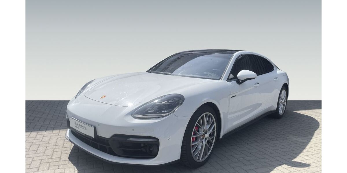 Porsche Panamera 77.500 km 77.620 &euro; Braunschweig 38114
