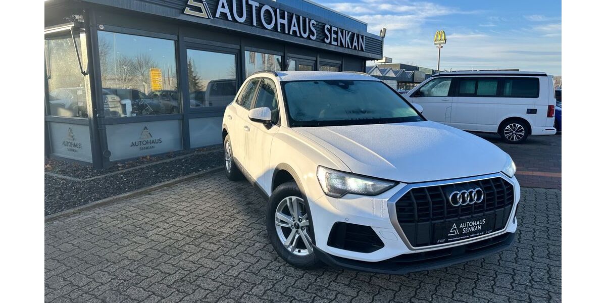 Audi Q3 99.200 km 23.990 &euro; Peine 31228