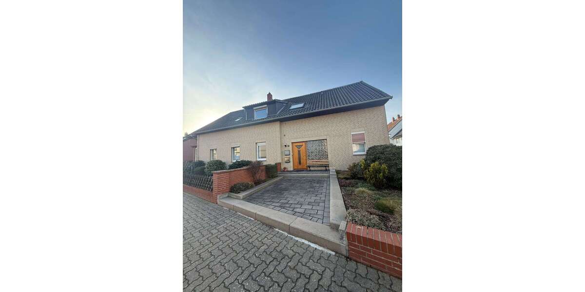 Einfamilienhaus Peine Südstadt - 6 Zimmer, 160 m&sup2;, 320.000&euro; | Angebot:25753679