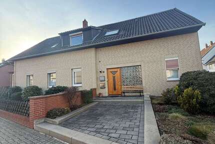 Haus Peine Südstadt - 6 Zimmer, 160 m&sup2;, 320.000&euro; | Angebot:25753679