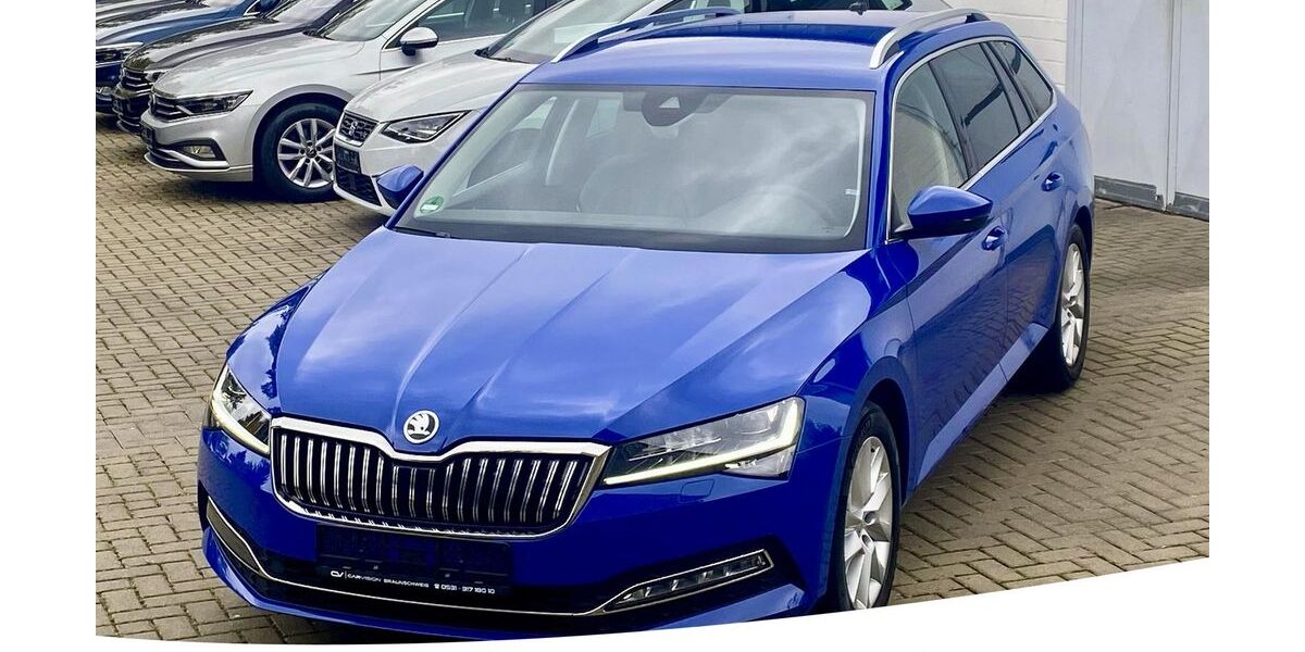 Skoda Superb 124.999 km 20.999 &euro; Braunschweig 38118
