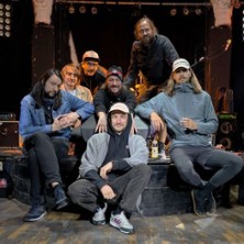 Kalamata, Gaffa Ghandi, Gavial 09.11.2025 Jugendzentrum B58